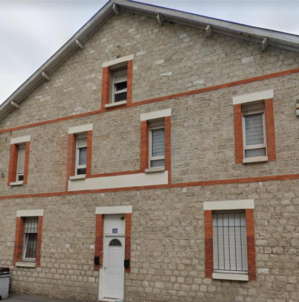 Studio Proche De La Gare Et Du Centre Ville Chalons en Champagne Exterior photo